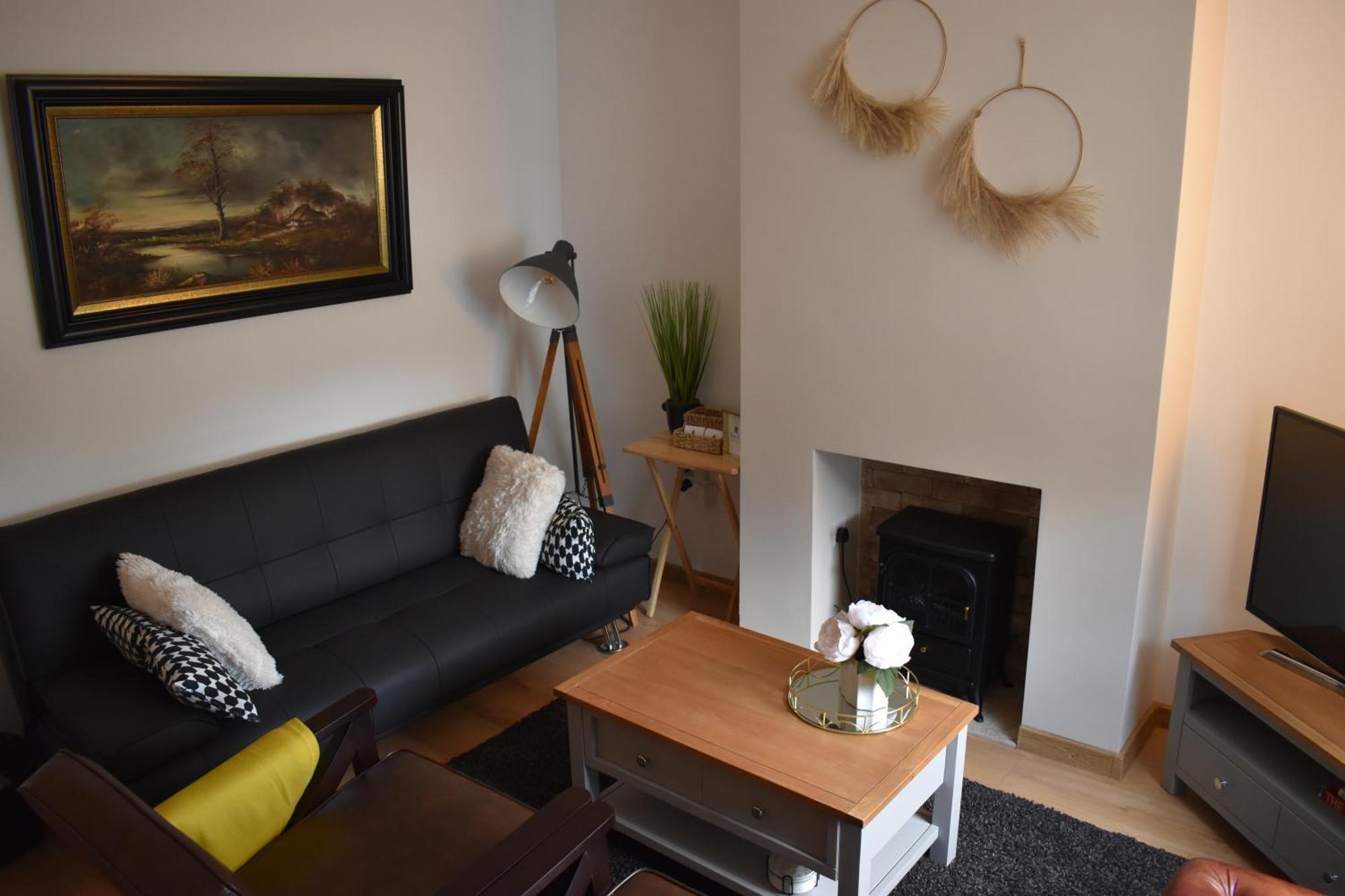 Entire House In Retford City Centre Екстер'єр фото
